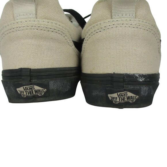 Vans Filmore Sneakers skate trainers shoes canvas taupe / black Men's Size 9 $77 - Picture 8 of 8